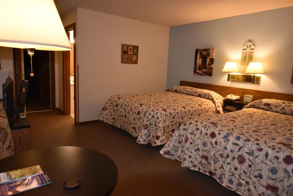 Olympia Lodge Manchester Center Chambre photo