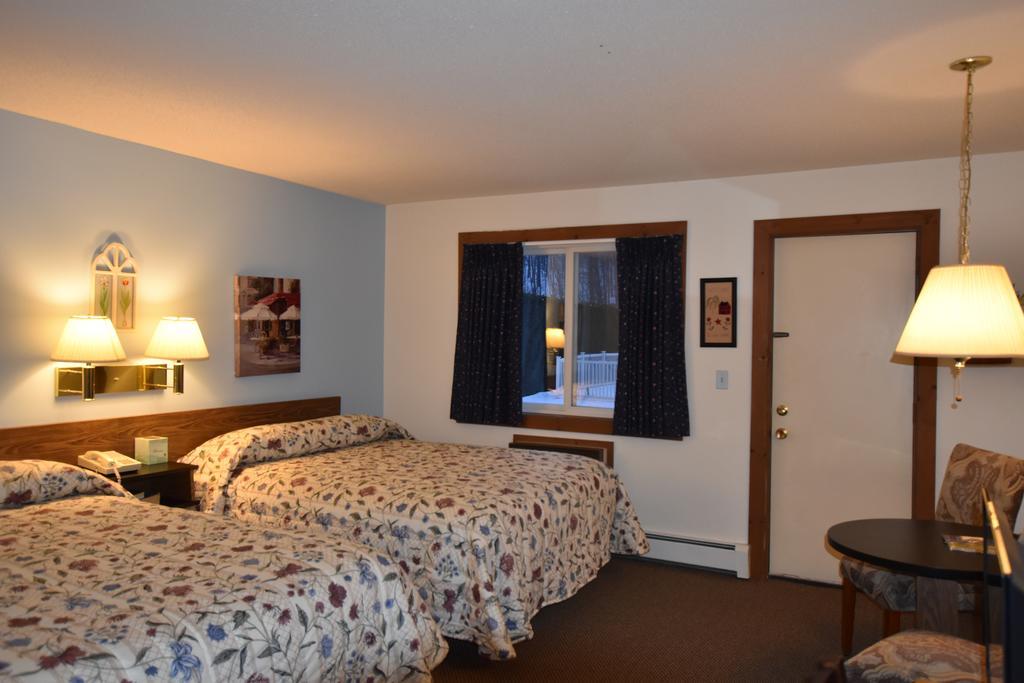 Olympia Lodge Manchester Center Chambre photo