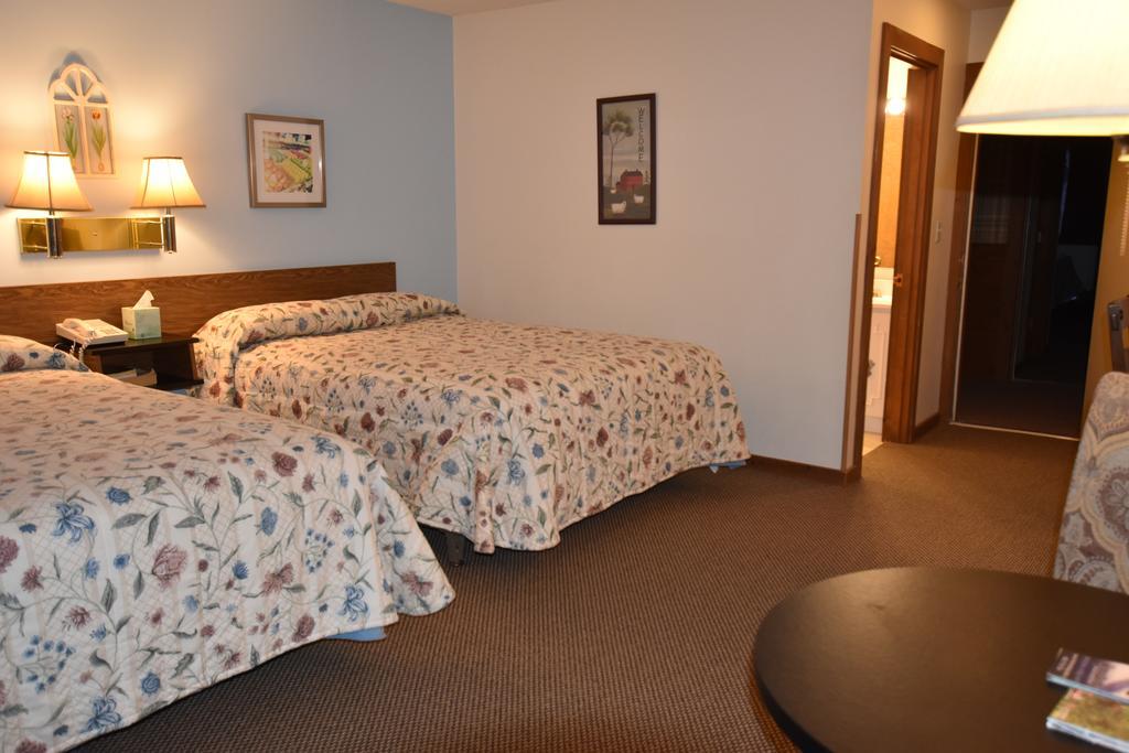 Olympia Lodge Manchester Center Extérieur photo