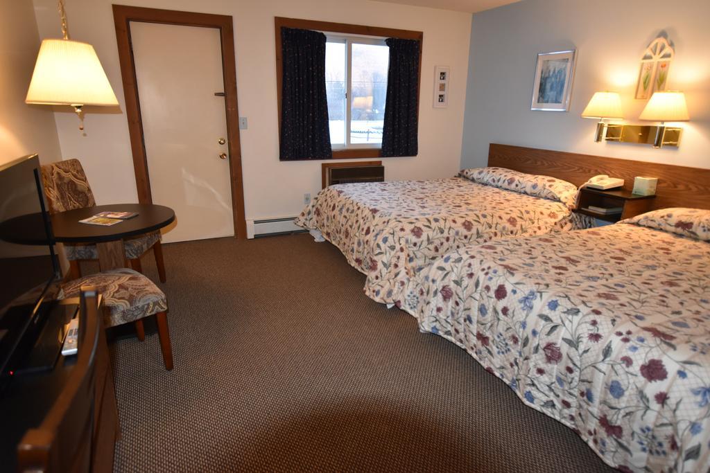 Olympia Lodge Manchester Center Extérieur photo