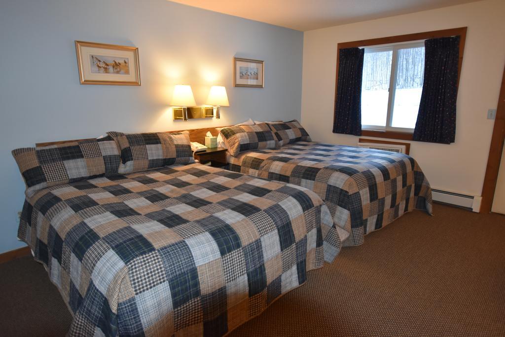 Olympia Lodge Manchester Center Chambre photo