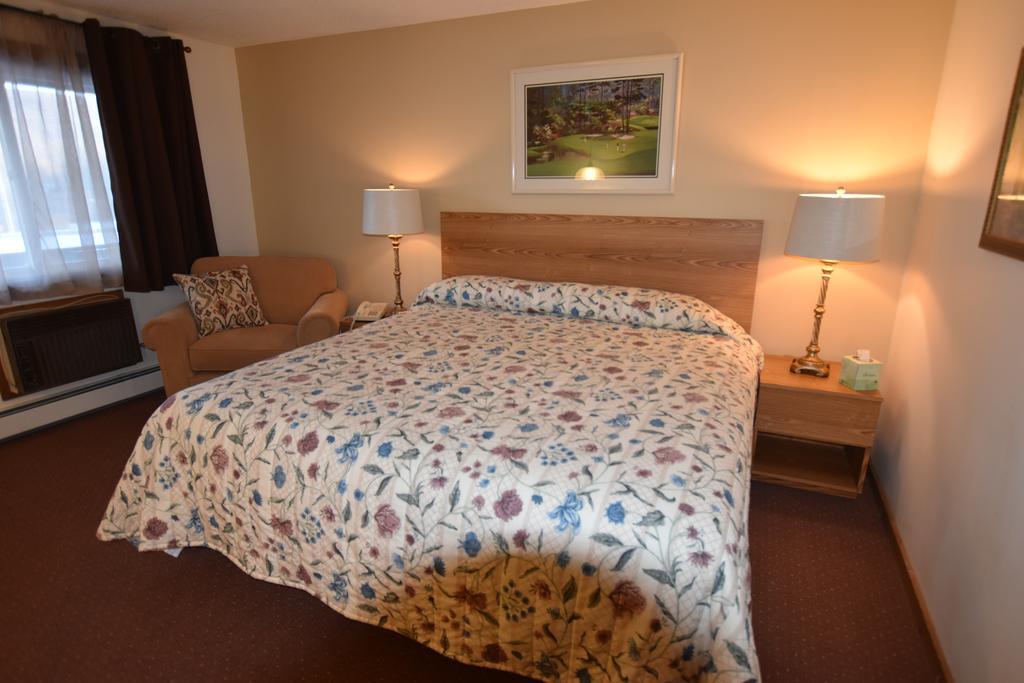 Olympia Lodge Manchester Center Chambre photo