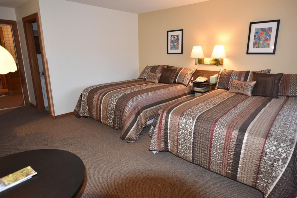 Olympia Lodge Manchester Center Chambre photo