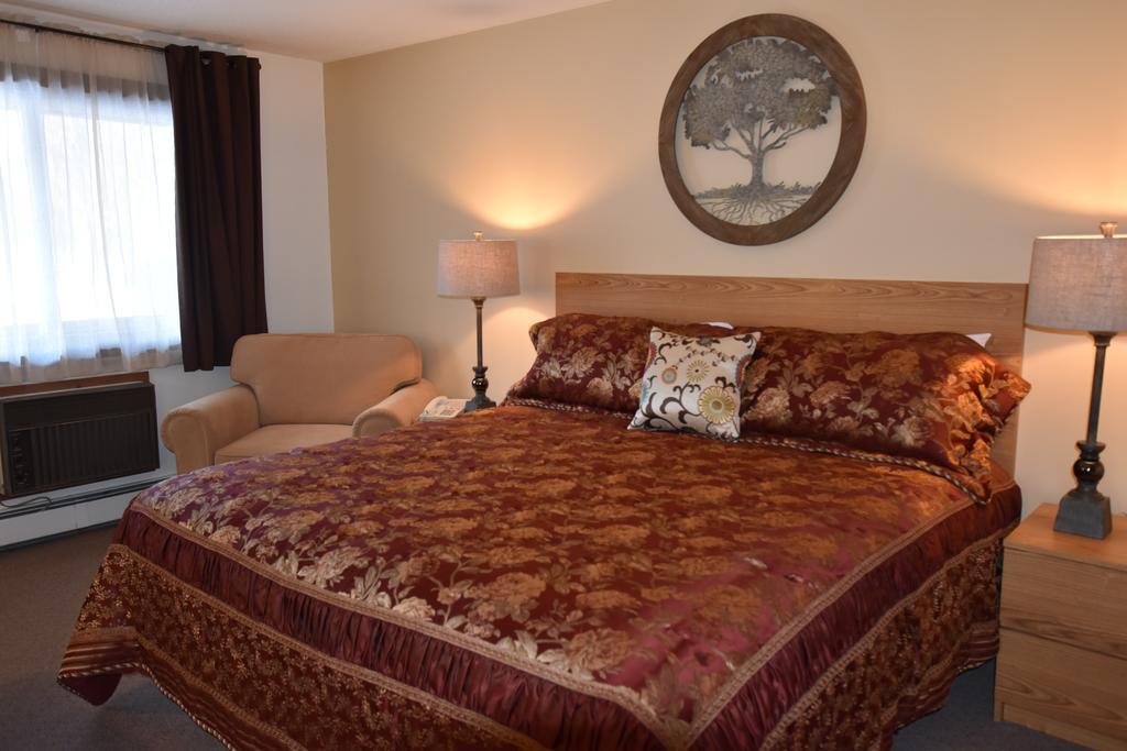 Olympia Lodge Manchester Center Extérieur photo