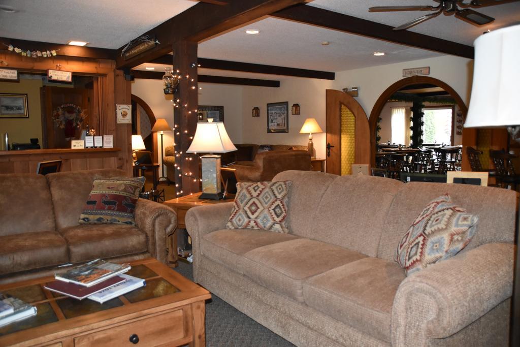 Olympia Lodge Manchester Center Extérieur photo
