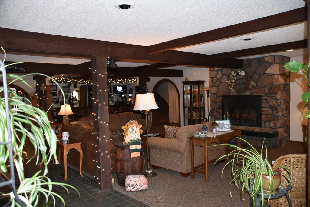 Olympia Lodge Manchester Center Extérieur photo