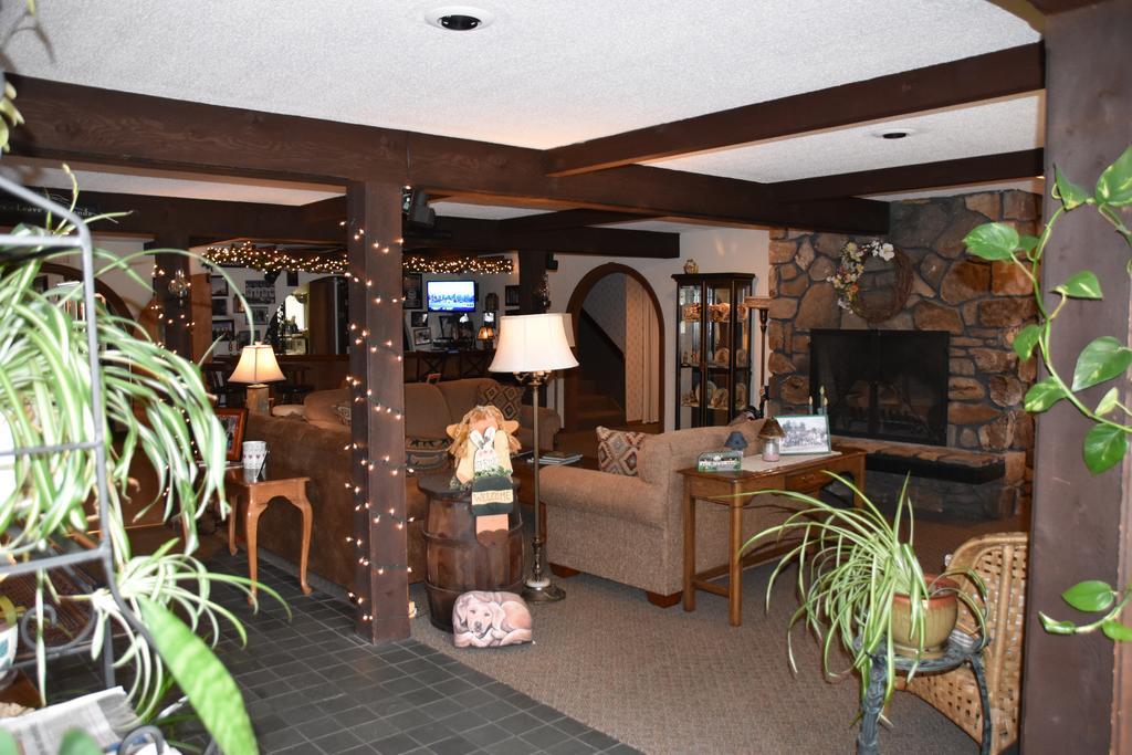 Olympia Lodge Manchester Center Extérieur photo
