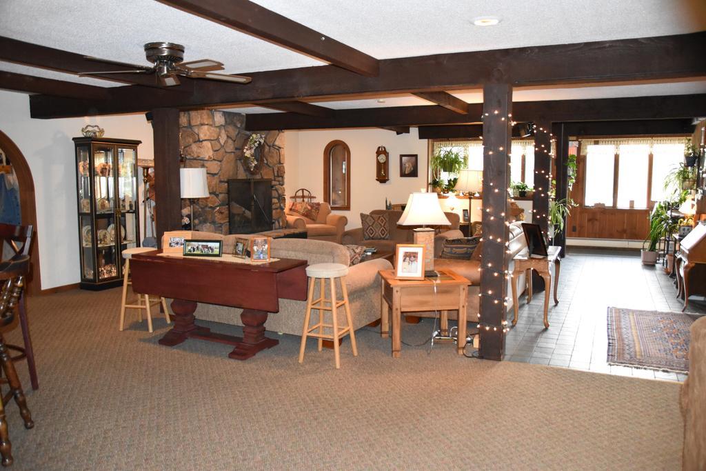 Olympia Lodge Manchester Center Extérieur photo