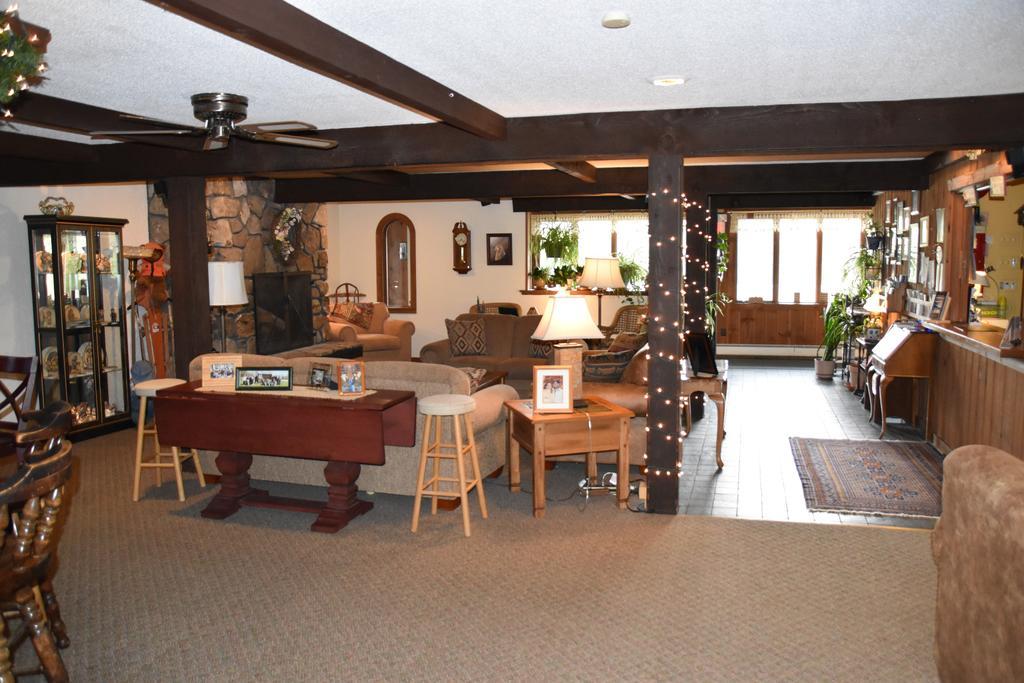 Olympia Lodge Manchester Center Extérieur photo