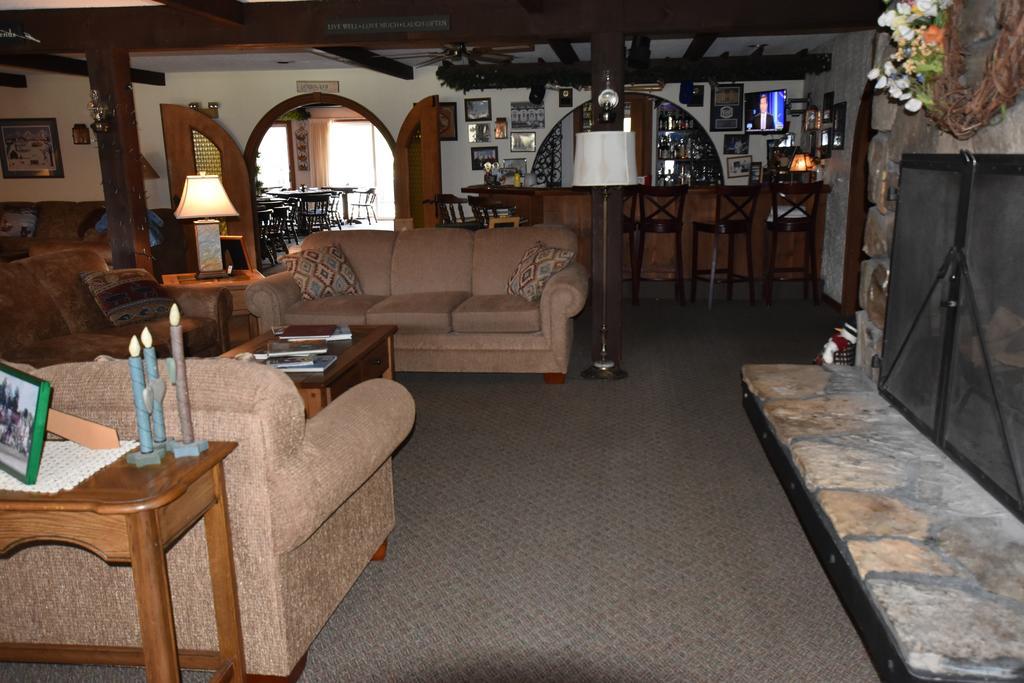 Olympia Lodge Manchester Center Extérieur photo
