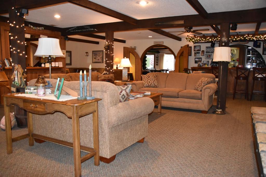 Olympia Lodge Manchester Center Extérieur photo