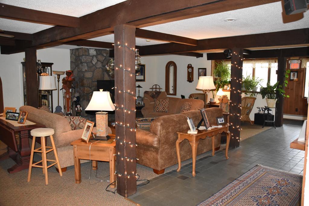 Olympia Lodge Manchester Center Extérieur photo
