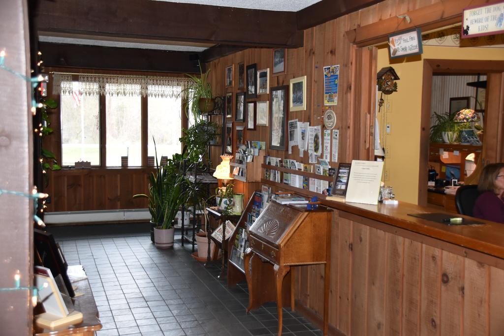 Olympia Lodge Manchester Center Extérieur photo