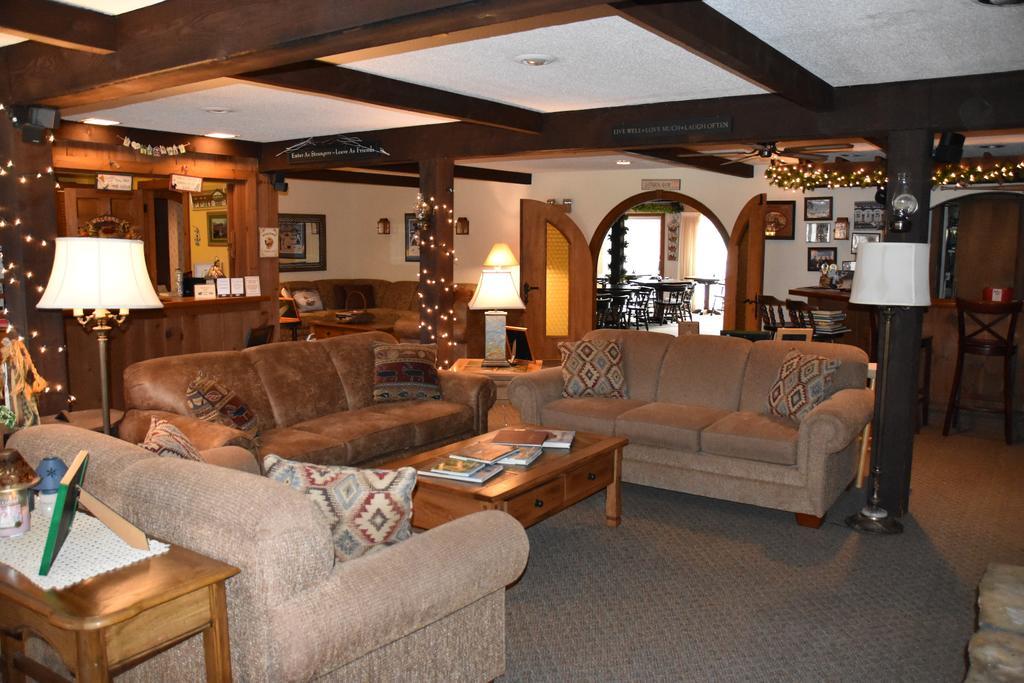 Olympia Lodge Manchester Center Extérieur photo