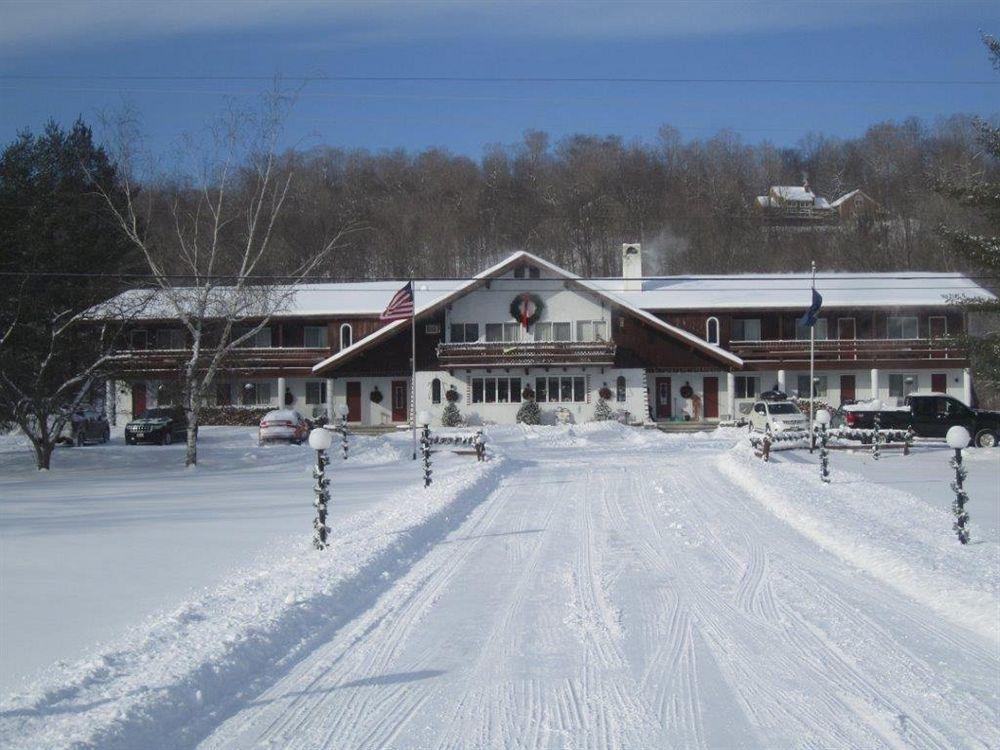 Olympia Lodge Manchester Center Extérieur photo
