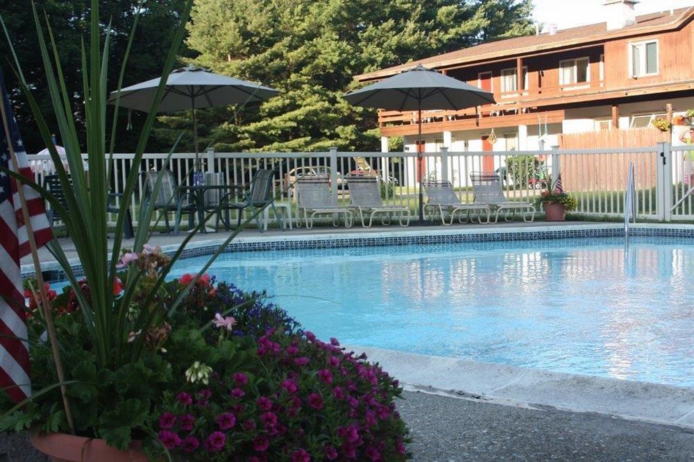 Olympia Lodge Manchester Center Extérieur photo