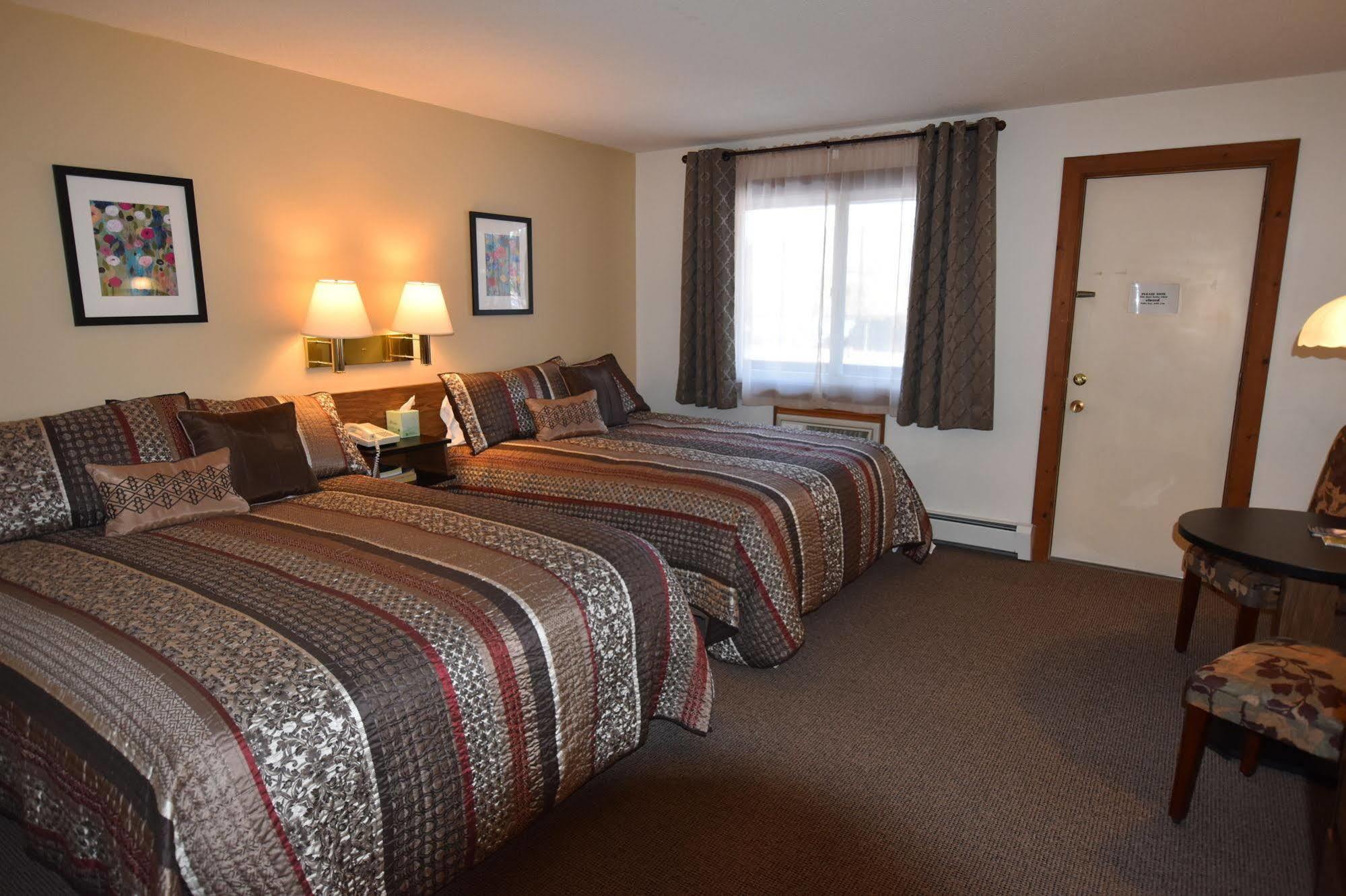Olympia Lodge Manchester Center Extérieur photo