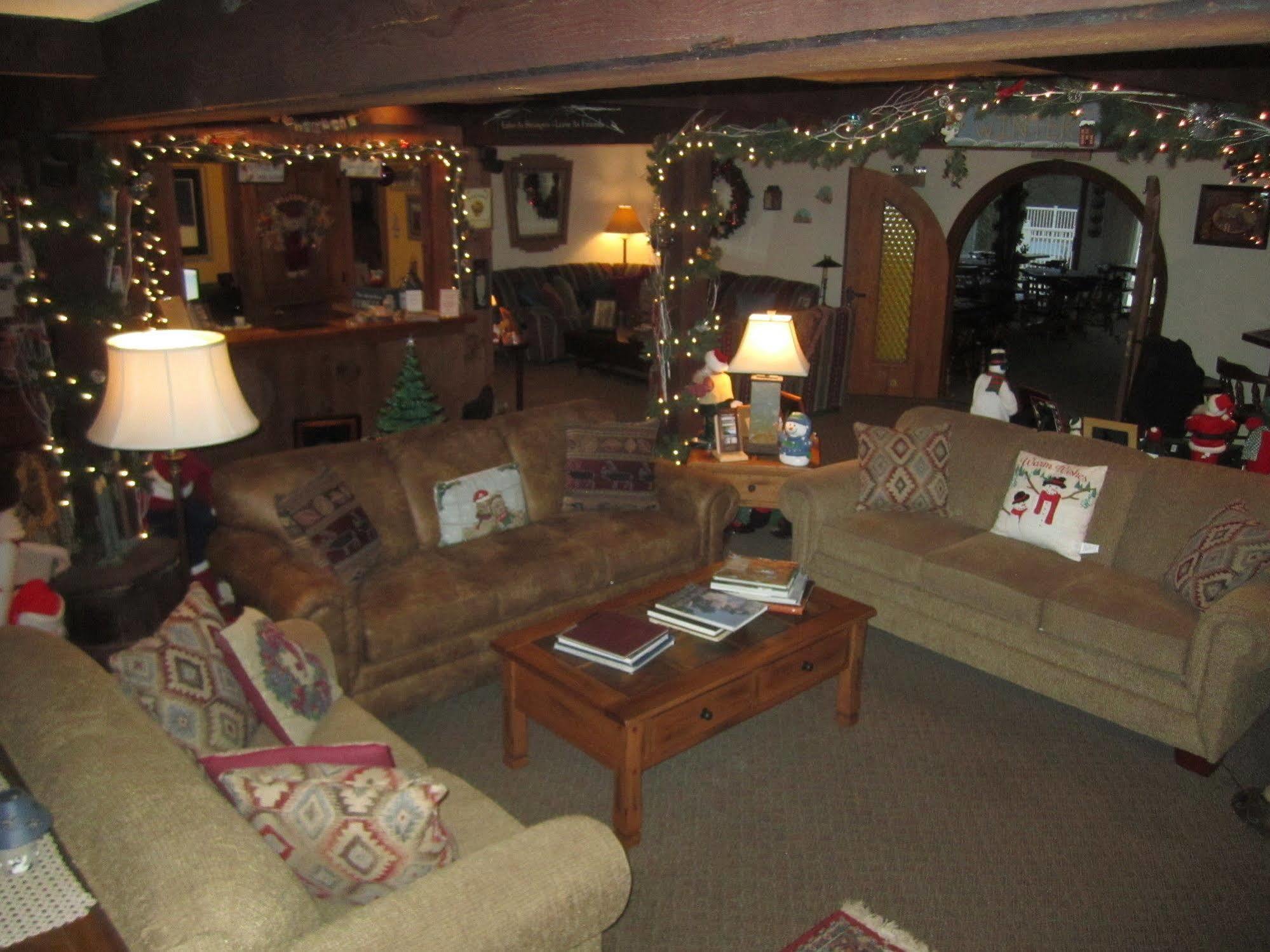 Olympia Lodge Manchester Center Extérieur photo