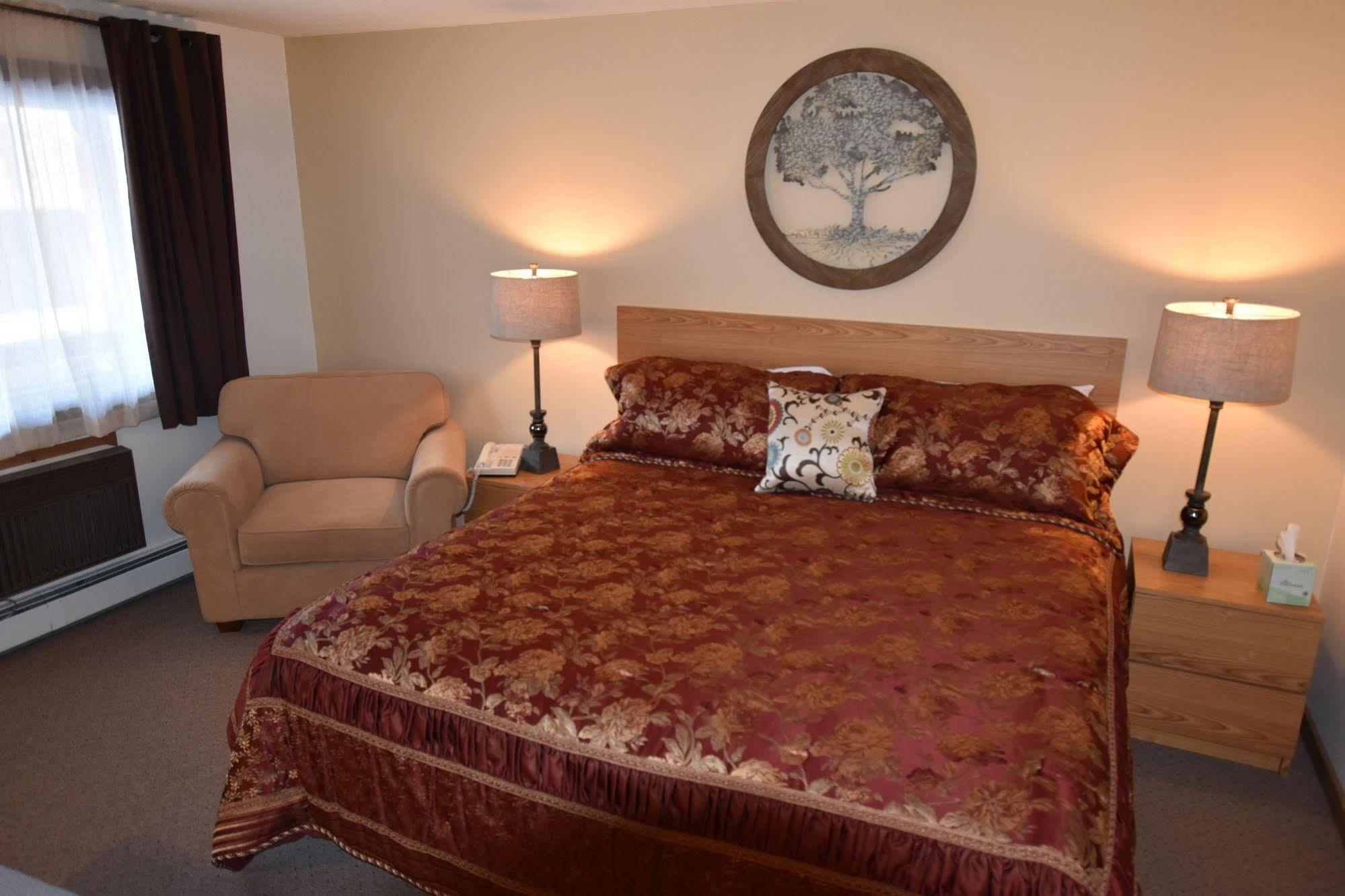 Olympia Lodge Manchester Center Extérieur photo