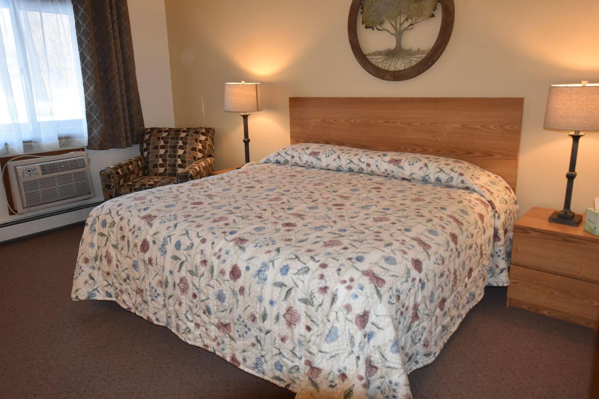 Olympia Lodge Manchester Center Extérieur photo
