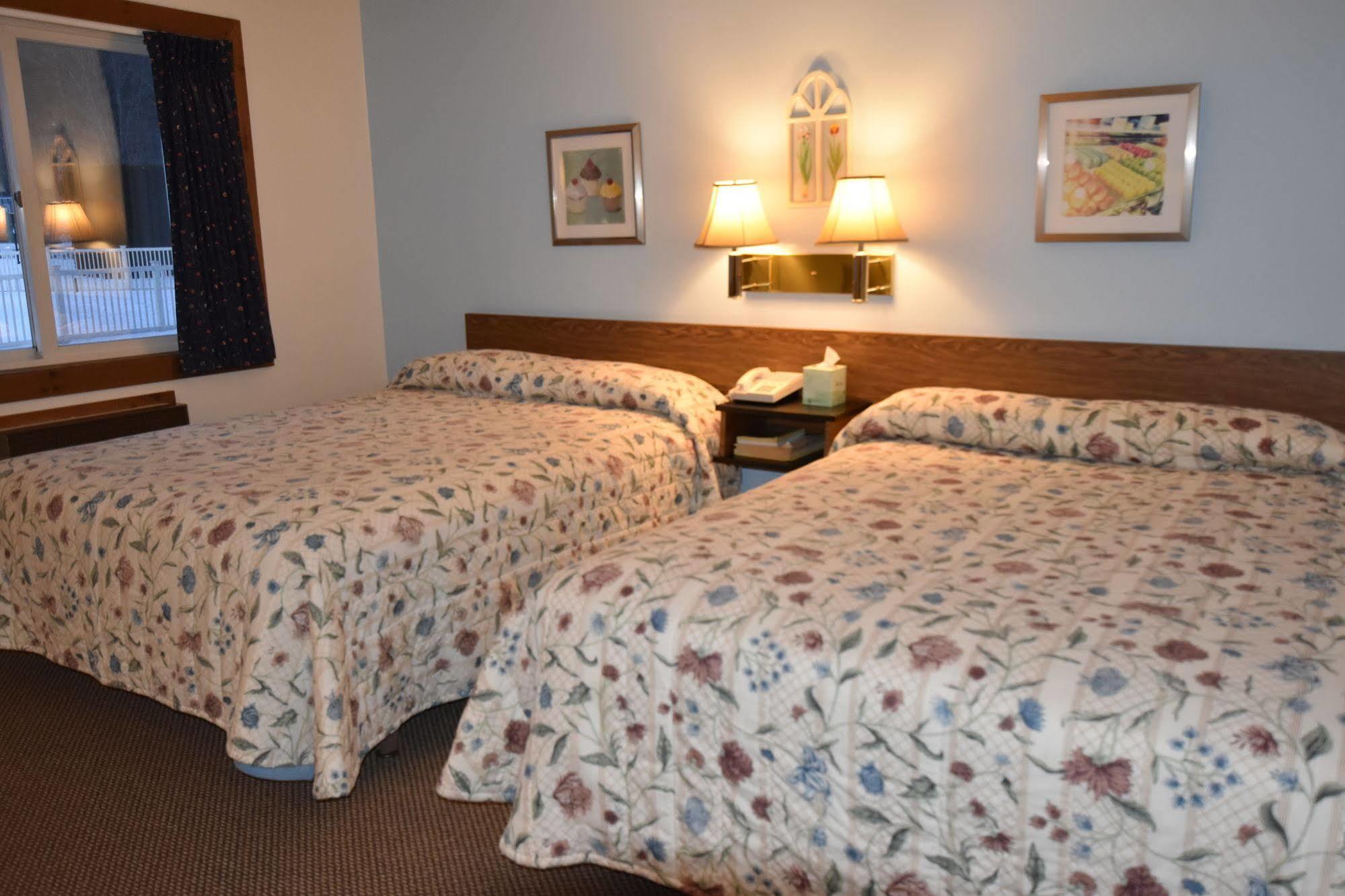 Olympia Lodge Manchester Center Extérieur photo