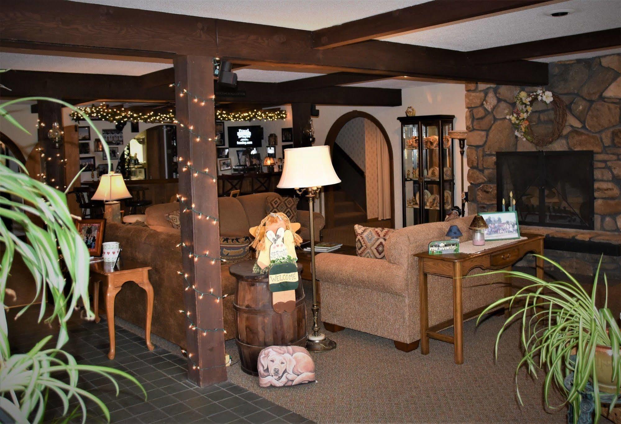 Olympia Lodge Manchester Center Extérieur photo