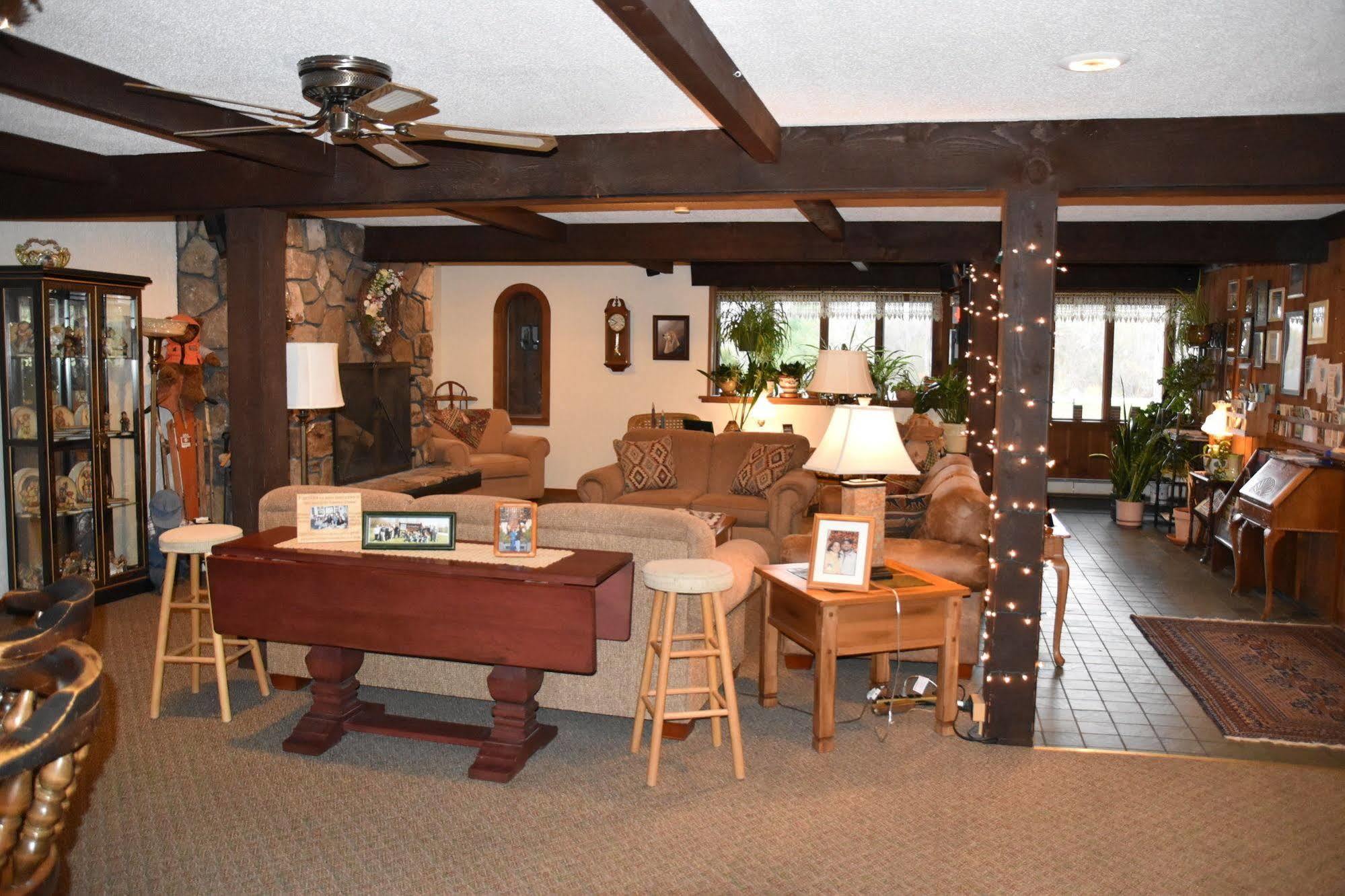 Olympia Lodge Manchester Center Extérieur photo