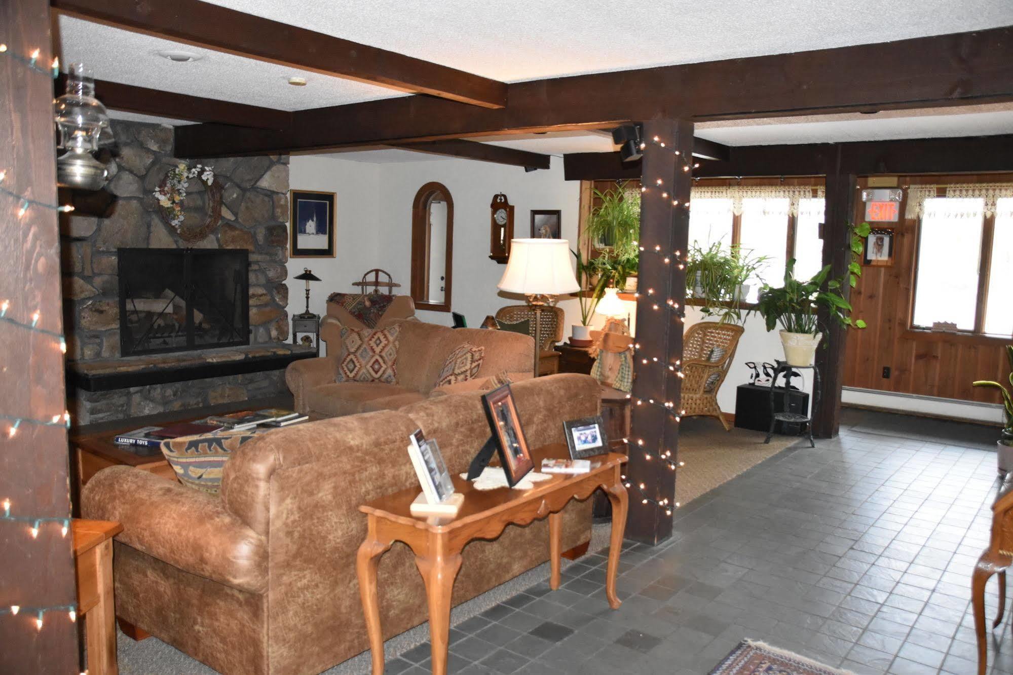 Olympia Lodge Manchester Center Extérieur photo