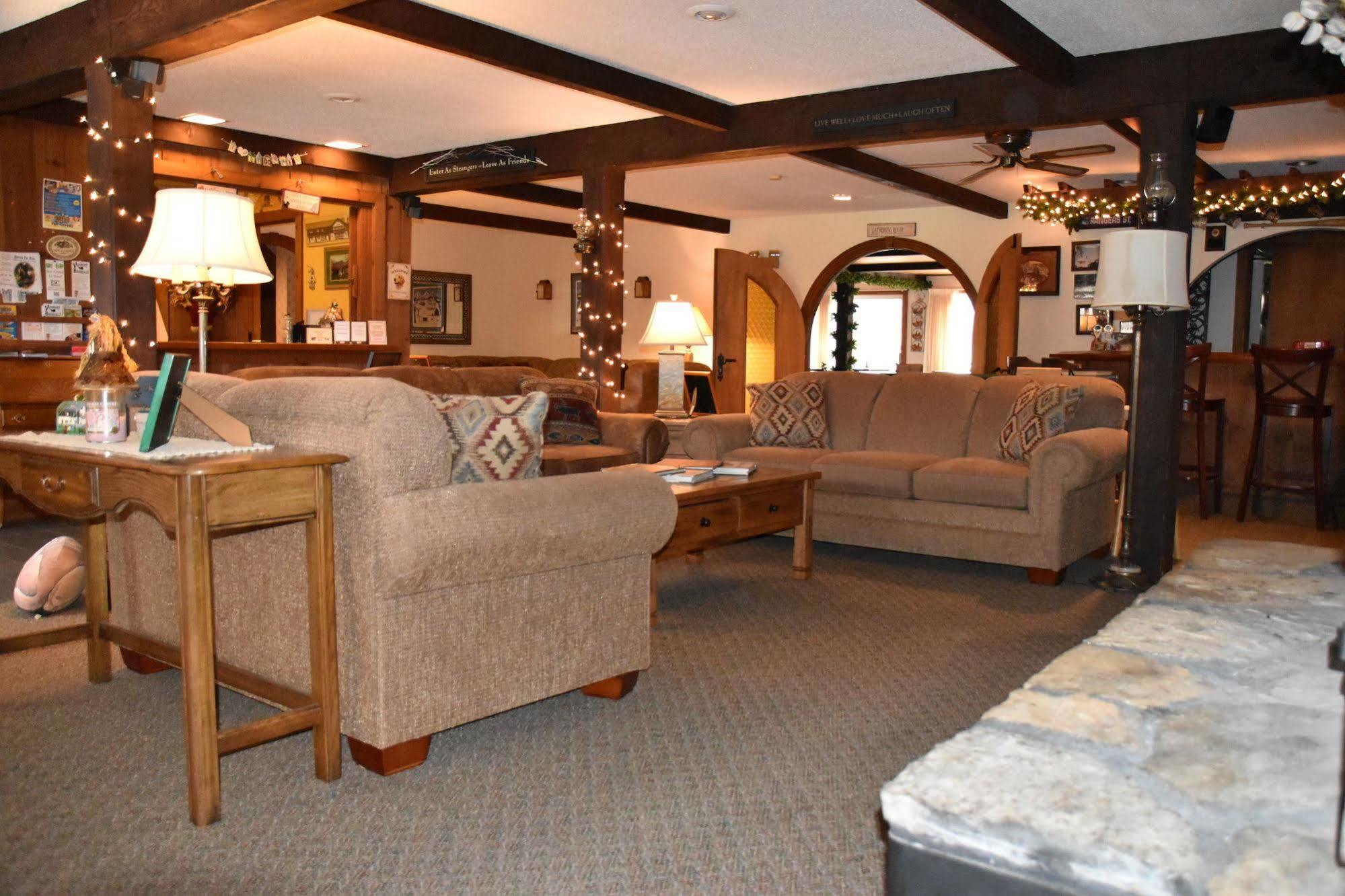 Olympia Lodge Manchester Center Extérieur photo