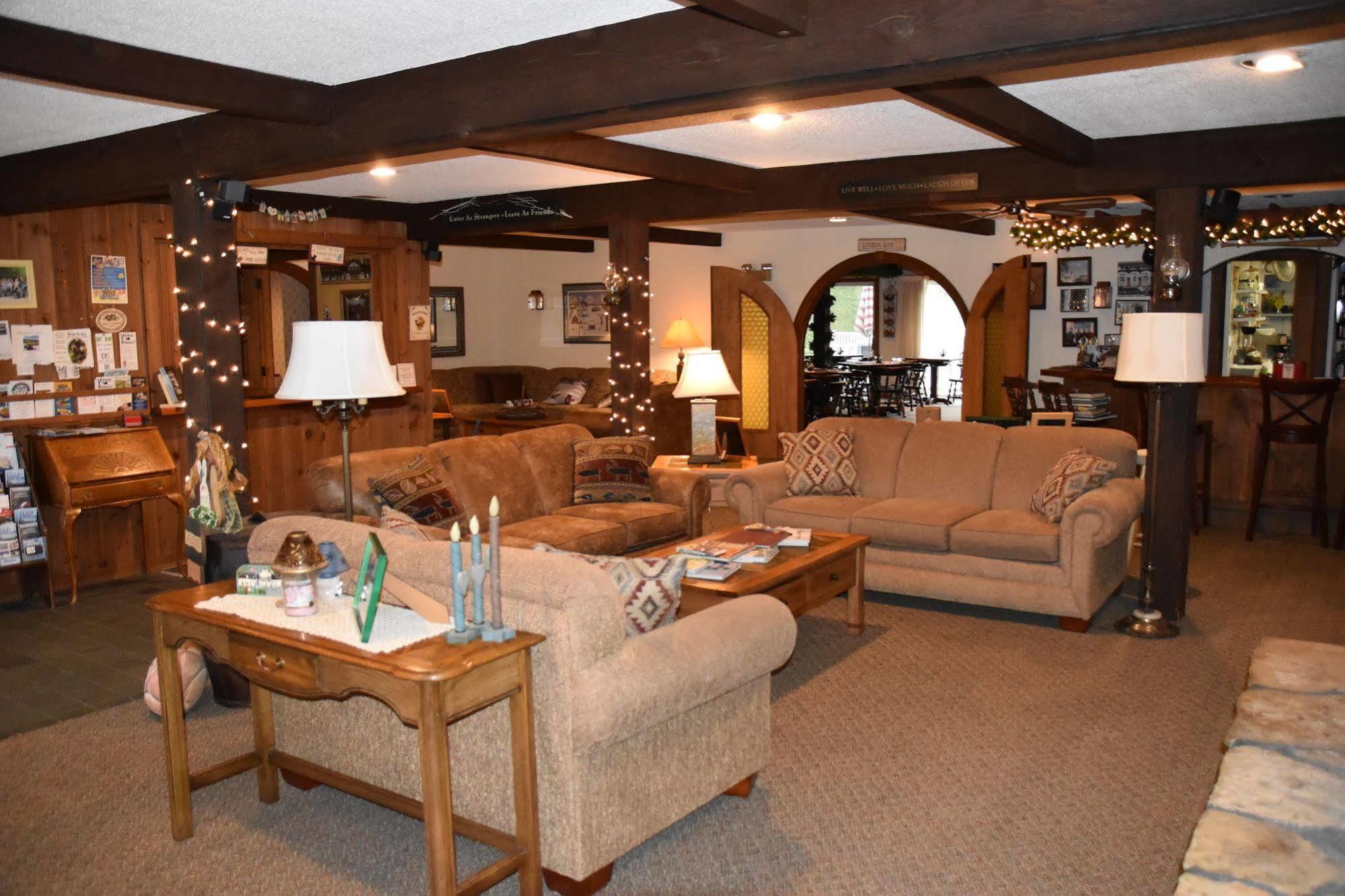 Olympia Lodge Manchester Center Extérieur photo